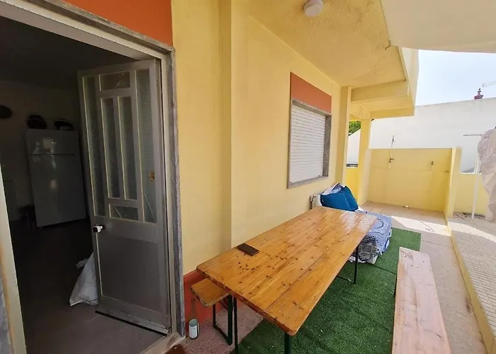 T2 De Apartment Distrikt Faro