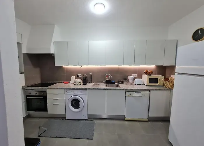 T2 De Apartment Distrikt Faro