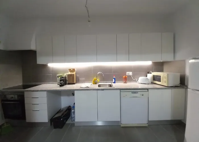 Lägenhet T2 De Faro